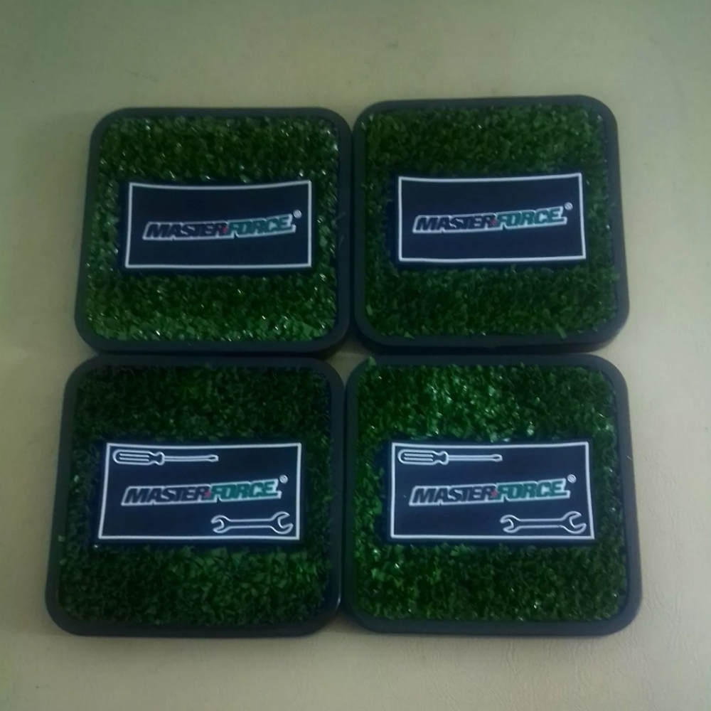 Masterforce Drink Coasters Set Of 4